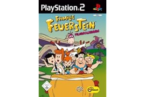 DISKY ENTERTAINMENT GSA Familie Feuerstein - Felsentalrennen