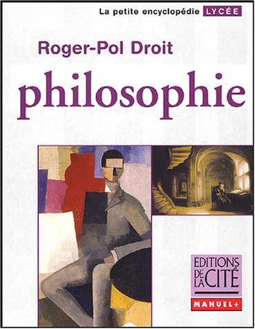 couverture de : Philosophie