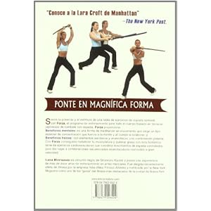 Forza. Fitness Con Espada Samurai