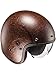 Produktbild F7VMBRXL - HJC FG-70S Vintage Open Face Motorcycle Helmet XL Semi Flat Brown