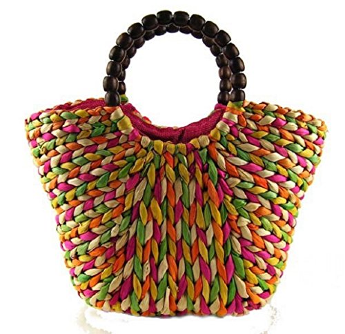 Preisvergleich Produktbild Lanna Siam , Damen Henkeltasche mehrfarbig mehrfarbig