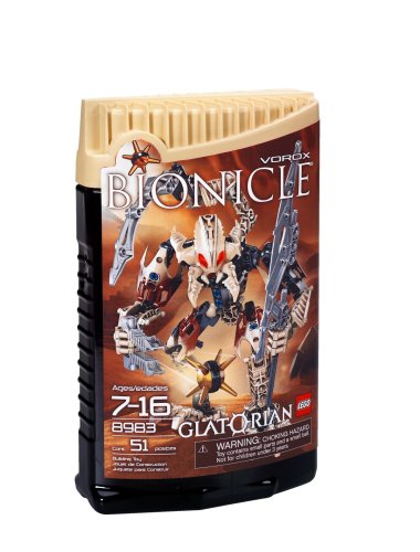 Preisvergleich Produktbild LEGO Bionicle Vorox