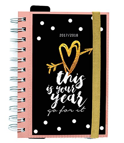 Télécharger Grupo Erik Editores – Agenda Scolaire 2017/2018 1 Page par jour Paillettes (français non garan Livre eBook France