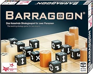 Wiwa Spiele 790016 Barragoon Lavvincente Gioco Di