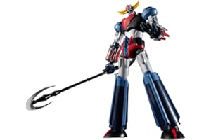 BANDAI Shokugan - Grendizer U - SMP Grendizer, Figurine de Collection