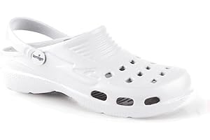 Lemigo Uomo Donna Unisex Zoccoli in Eva Scarpe Giardino Ultra Leggero 36-47 EU