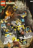 LEGO System Rock Raiders 4990 Rock Raiders Headquarter - Lego
