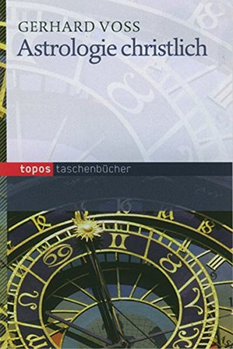 Astrologie christlich (Topos Taschenbücher)