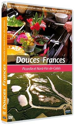Gedeon Programmes Douces Frances : Nord-Pas-De-Calais / Picardie DVD