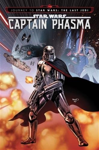 Book's Cover of Star Wars  Captain Phasma
