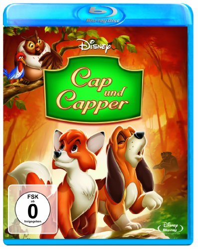 Preisvergleich Produktbild Cap und Capper [Blu-ray]