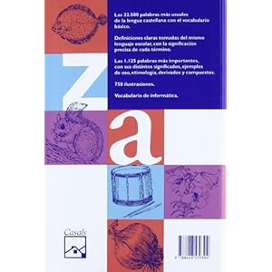 Diccionario escolar etimológico (Familia y valores)