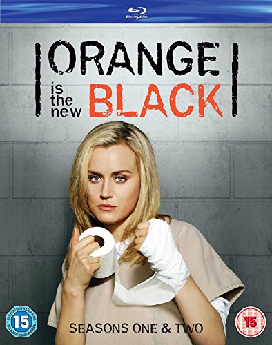 Orange Is The New Black Season 1 2 Blu Ray 2015 Buy Online In Azerbaijan Missing Category Value Products In Azerbaijan See Prices Reviews And Free Delivery Over 100 Desertcart