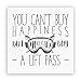 Produktbild 2 x You Can 't Buy Happiness Snowboard Ski vinyl Aufkleber # 7612 - 10cm/100mm Wide
