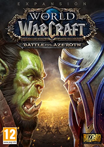 World of Warcraft: Battle For Azeroth - Standard | Código Battle.net para PC