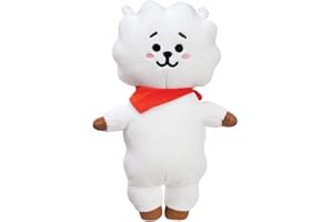 Aurora World Peluche RJ, BT21, Color Blanco (613240)