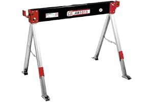 Holzmann maskiner AB1015 arbetsbock, hopfällbar, 500 kg (B x D), 1015 mm x 675 mm, 6 kg, 1 st.