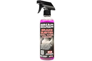 P & S PROFESSIONAL DETAIL PRODUCTS P&S Detailing Products RT40 - Freno Tapa Non-Acid Limpiador de Ruedas (1 Pinta)