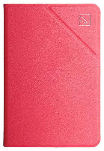 Preisvergleich Produktbild Tucano Angolo / Folio-Hülle für iPad Mini 4 - Rot