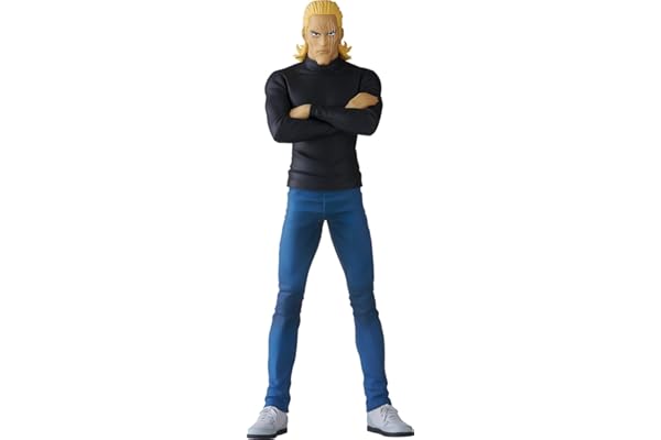 One Punch Man : King Pop Up Parade Figurine en PVC