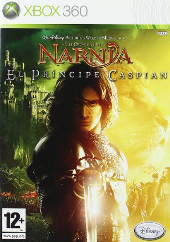 Cronicas Narnia: El Principe Caspian