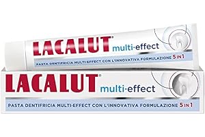 Lacalut Multi-Effect Pasta do Zębów, 75 ml