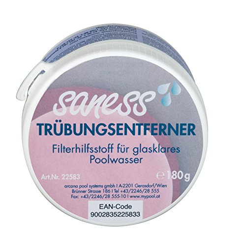 saness Trübungsentferner von Weigand Wellness