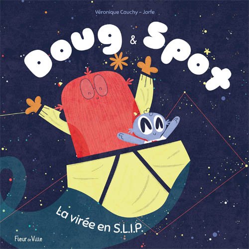 Doug  &  spot 