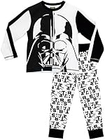 Star Wars Ensemble Pyjama Lot De 2 Pour Garçon - Pyjamas La Guerre Des Étoiles Chaud Et Confortable
