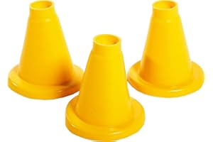 ND Sports Cricket Accessories Batting Tee Coaching Aid - Set Of 1 2 4 6 ***New