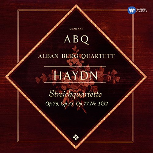 Preisvergleich Produktbild Streichquartette Op.76,Op.33,Op.77 1 & 2