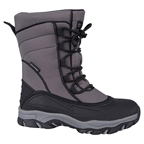 Mountain Warehouse Bottes de Neige Enfant Après Ski Hiver Park