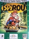 Sprache: Komplett in Deutsch Spirou