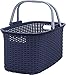 Produktbild Einkaufskorb „Rattan Design“ EINKAUFSKORB RATTAN 18 LTR. R37105