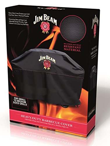 Jim Beam JB0303 Premium-Grillabdeckung V2.0 S/M - 5