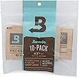 Boveda 62% RH 2-Way Humidity Control, 10 x 8 gram - by Boveda