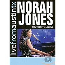 Norah Jones - Live from Austin, TX: Amazon.de: Jones, Norah, Jones
