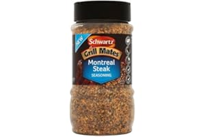 Schwartz Grill Mates bifteck de Montréal Assaisonnement - 370gm