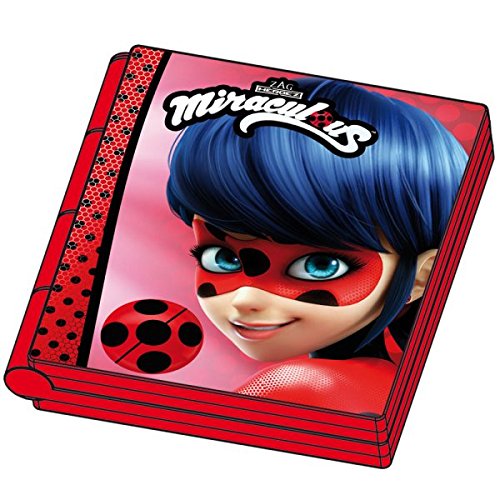 Prodigiosa: Las aventuras de Ladybug - Diario Interattivo (Bandai 84963)