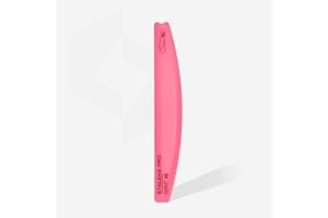 Staleks Pro, SPBE-40 Medium Moon Base acrilica per lime per unghie monouso manicure