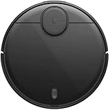 Xiaomi XM200023 Robot Aspirador, 33 W, 0.3 litros, 76 Decibeles, Color Negro