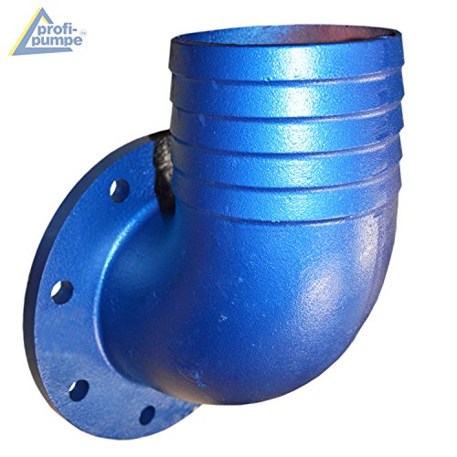 TAUCHPUMPE BAU-STAR 7500 als SCHMUTZWASSERPUMPE. Die Tauchpumpe Schmutzwasser – Pumpe ist ideal als Abwasserpumpe, Fäkalienpumpe, Drainagepumpe u. Baupumpe einzusetzen. Bewährtes VORTEX-Prinzip, Robust und Zuverlässig! - 5