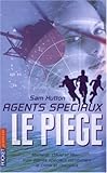 Agents spéciaux, Tome 1 : Le piège