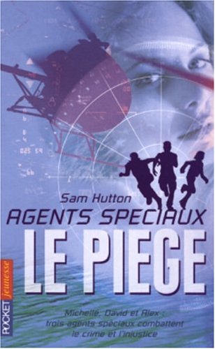couverture de : Le pi&egrave;ge