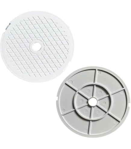Copertura Per Skimmer Piscina Quadrata 25,5 Cm – Accessorio Di Ricambio In Plastica