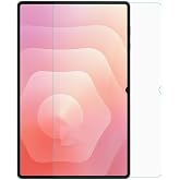 Coverzone Samsung Galaxy Tab S10 Fe Plus İle Uyumlu Tablet Temperli Cam Ekran Koruyucu Kırılmaz Cam Koruma TBK-01