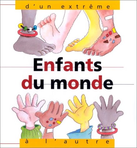 couverture de : Enfants du monde