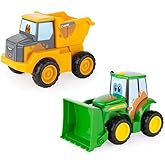 John Deere, Tomy, John Deere Farmer Friends, Toy, 736 47274, Colorful