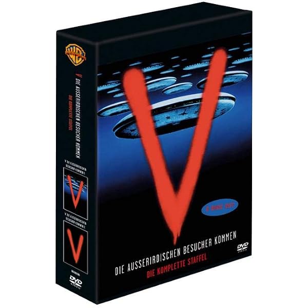 V - The Complete Series: Amazon.de: DVD & Blu-ray