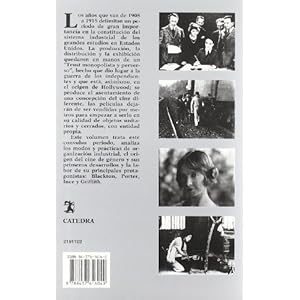 Historia general del cine / General History of Cinema: Estados Unidos, 1908-1915 / United States 1908-1915